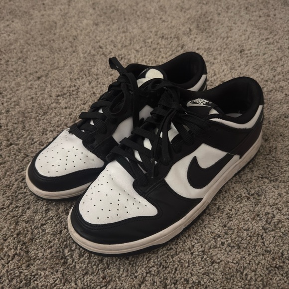 Nike Other - Nike Men's Classic Black and White Sneakers